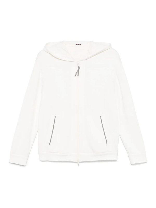 Brunello Cucinelli Sweat-Shirts - Couleur Chair