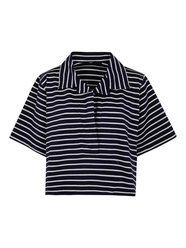 Seventy T-Shirt - Bleu
