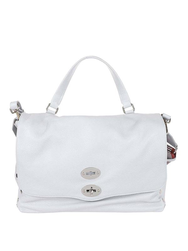 Zanellato Sac Cabas - Gris Clair