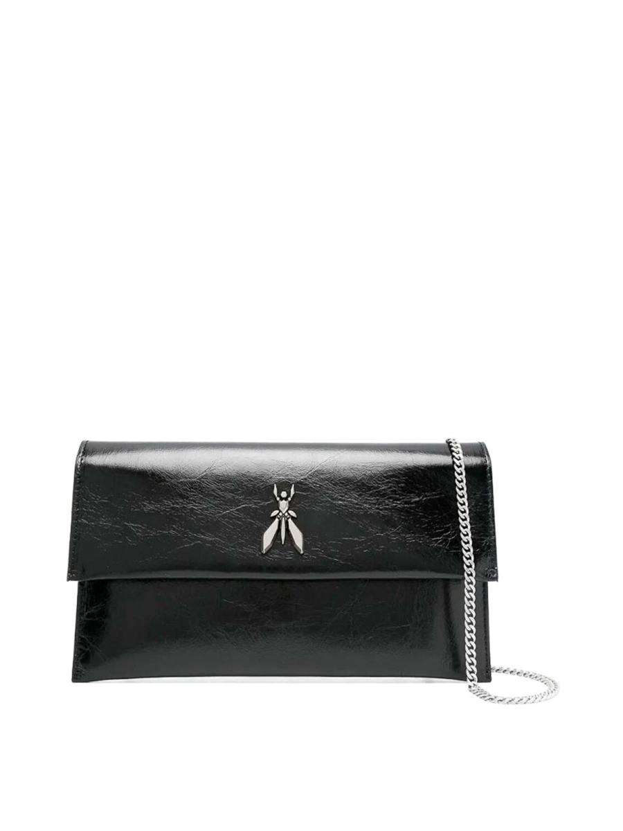 Patrizia Pepe Sac Bandoulière - Noir