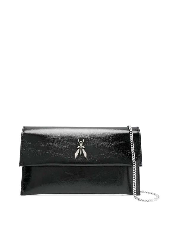 Patrizia Pepe Sac Bandoulière - Noir