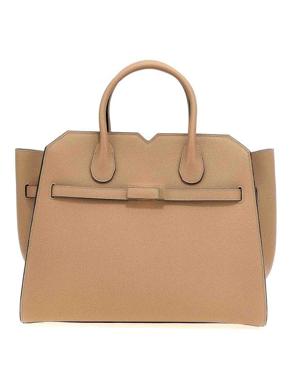 Valextra Sac Cabas - Beig