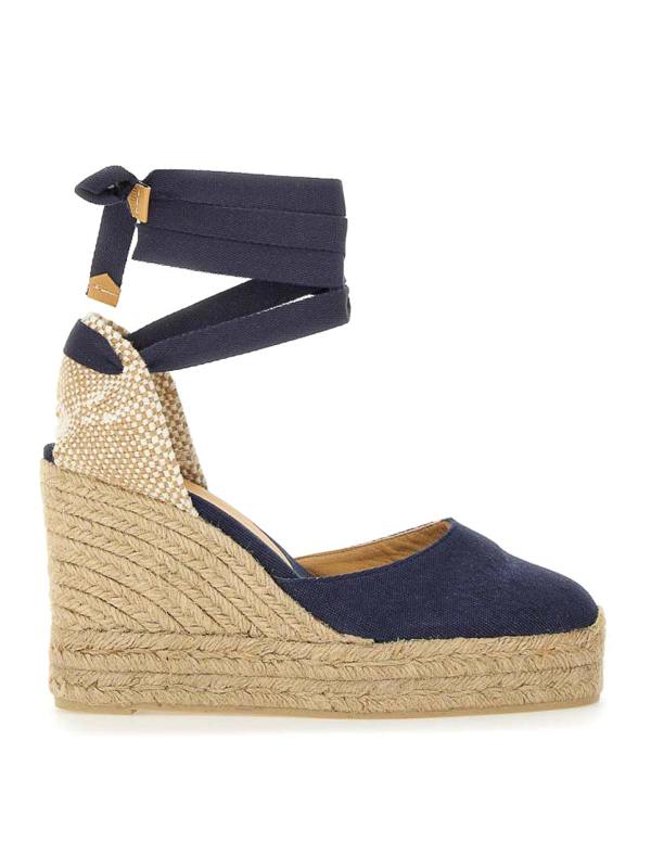 Castaner Espadrilles - Bleu