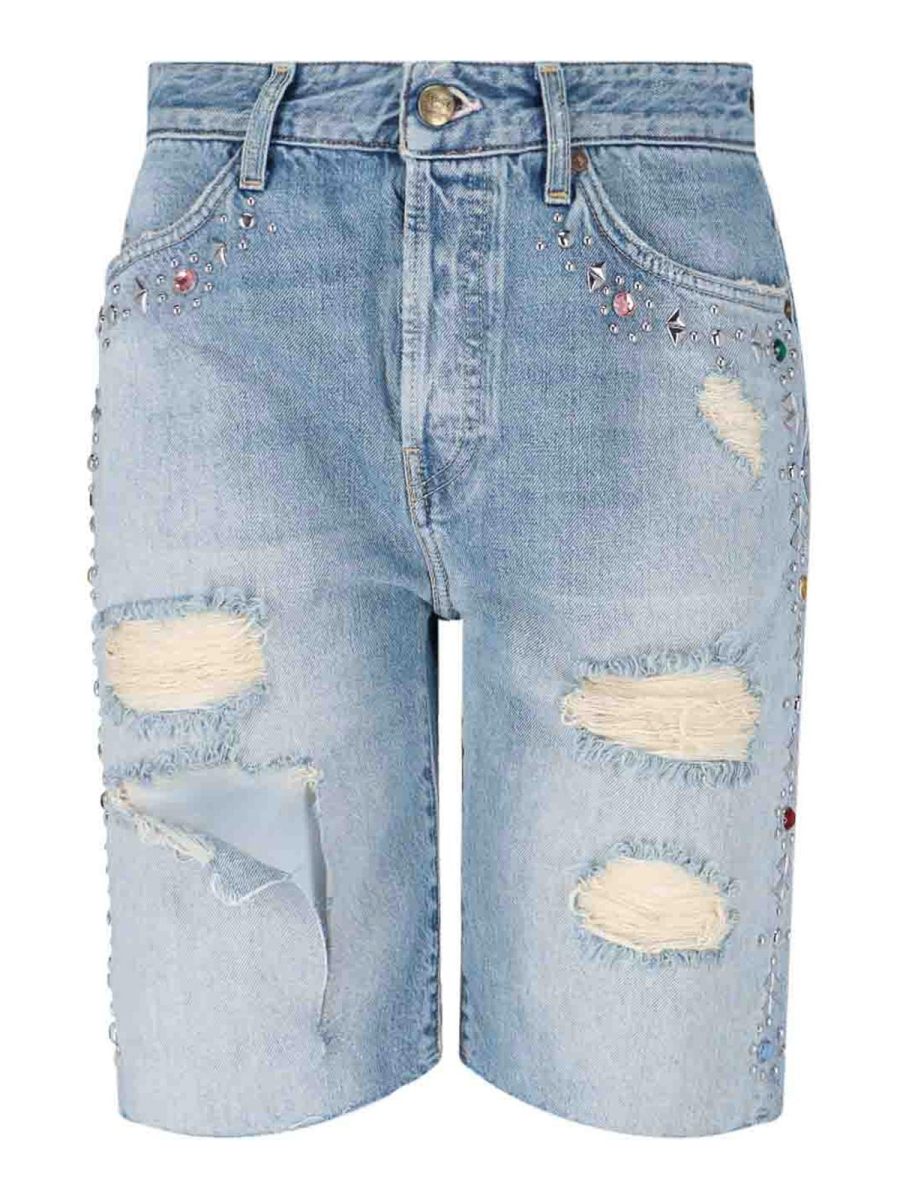 Washington Dee Cee Short - Bleu