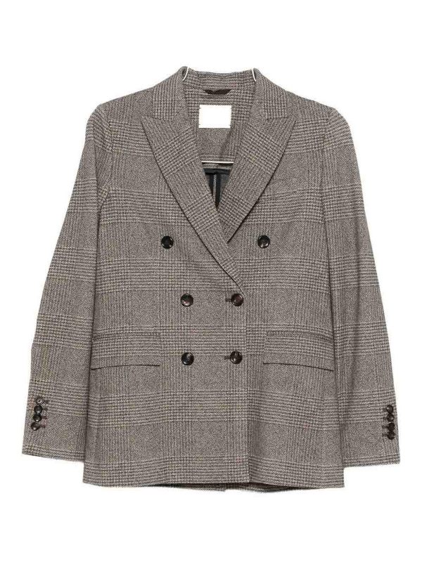 Circolo 1901 Veste Casual - Marron