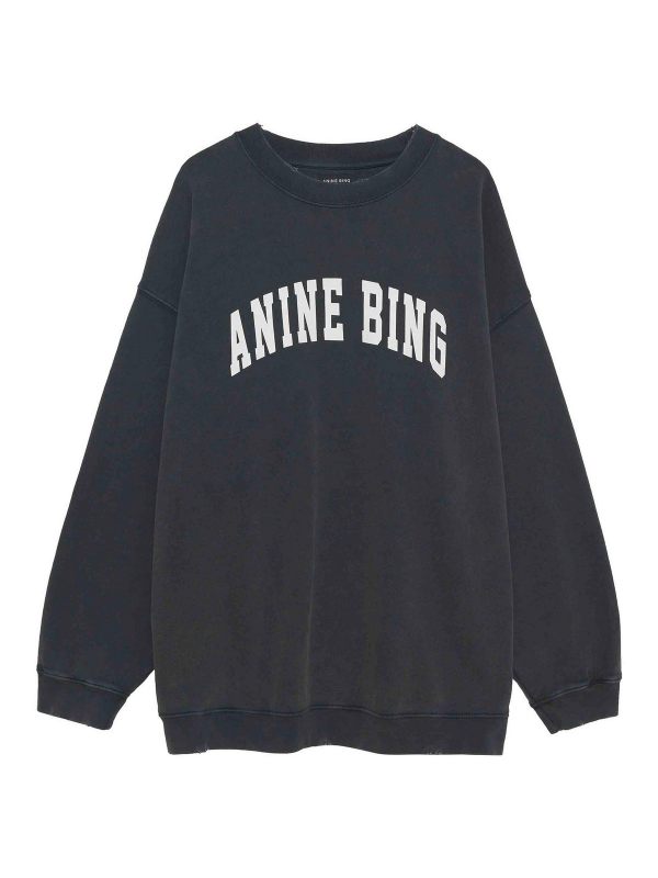 Anine Bing Sweat-Shirts - Noir