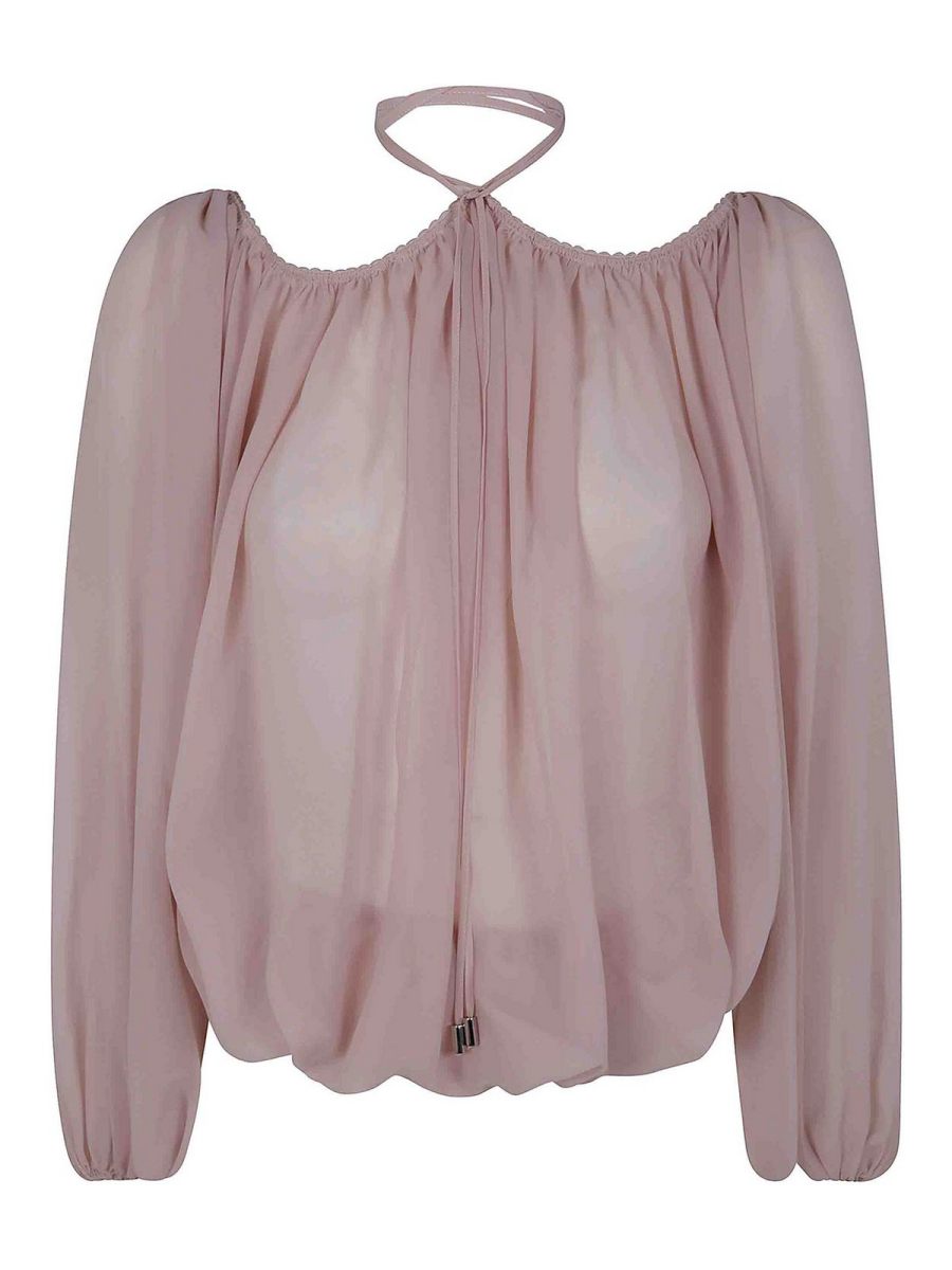 Blumarine Blouse - Rose
