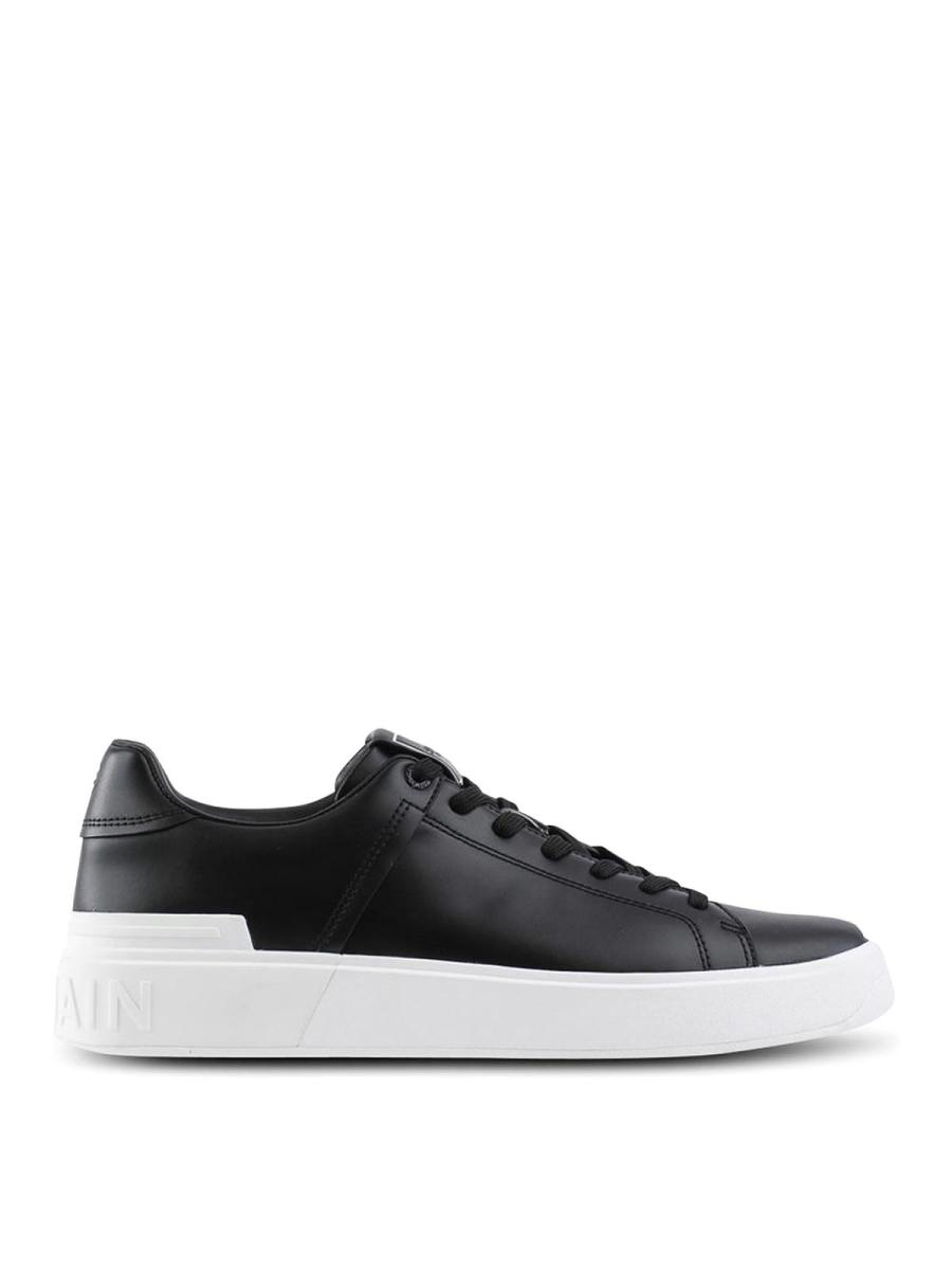 Balmain Sneakers- Noir