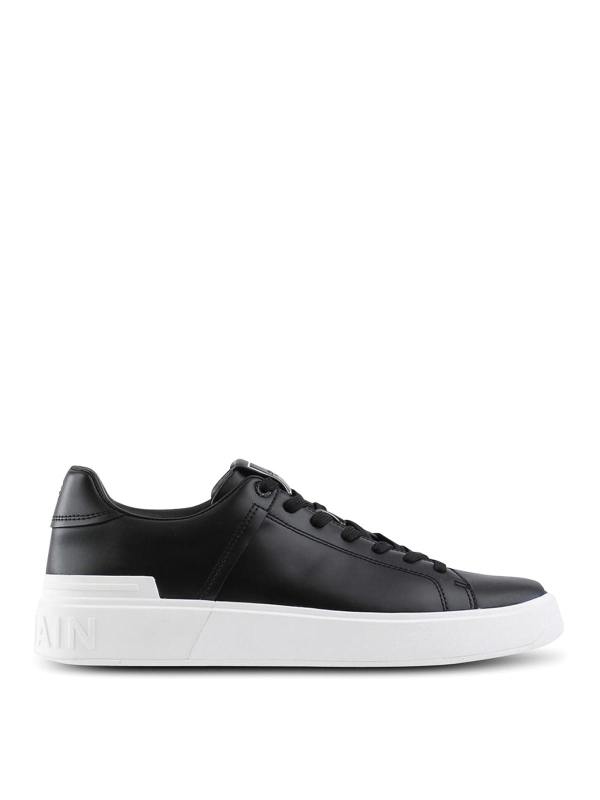 Balmain Sneakers- Noir