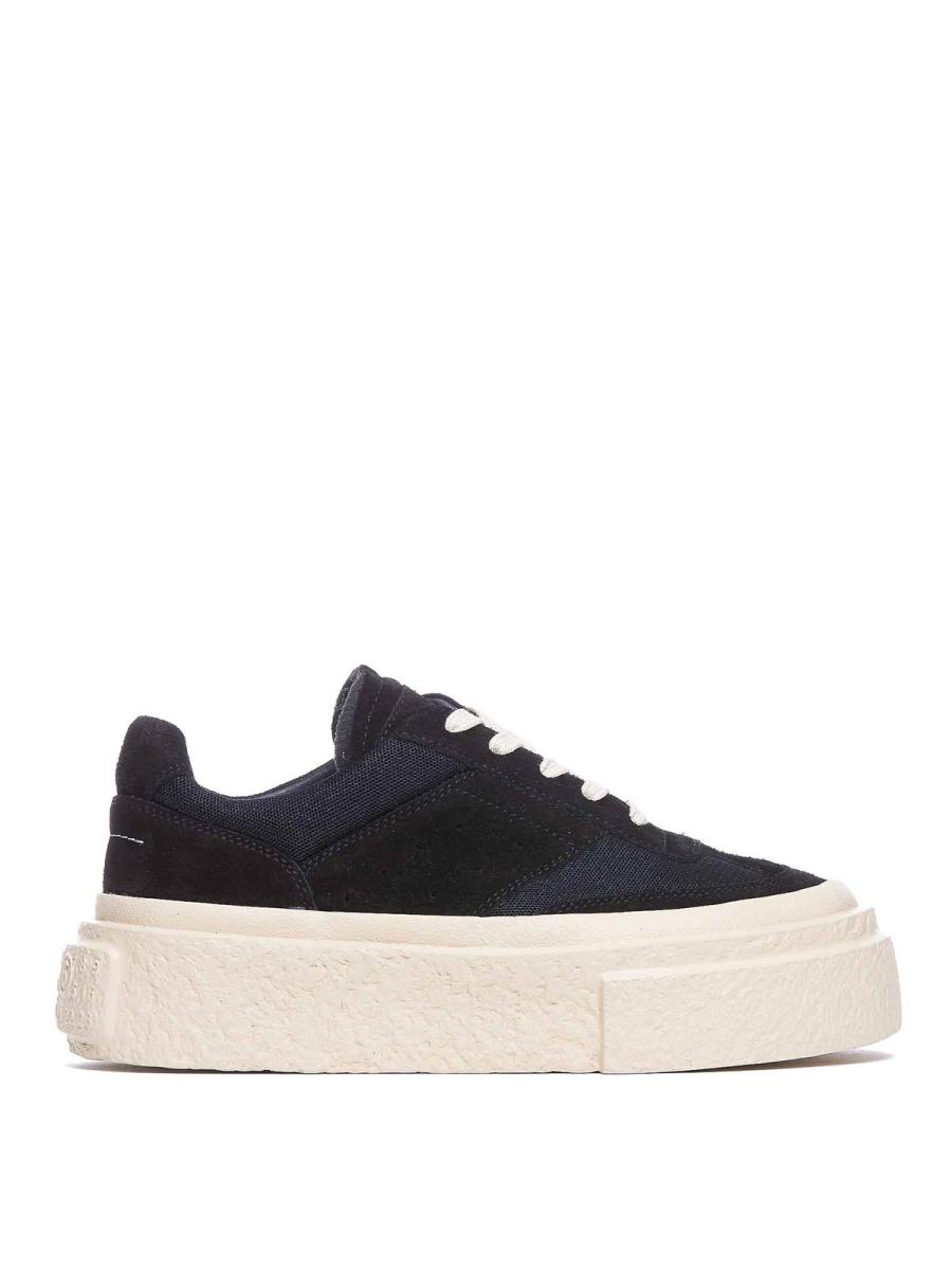 MM6 Maison Margiela Baskets - Noir