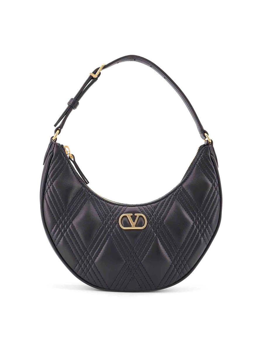 Valentino Garavani Sac Bandoulière - Noir