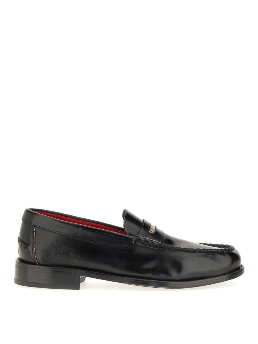 Paul Smith Mocassins - Noir