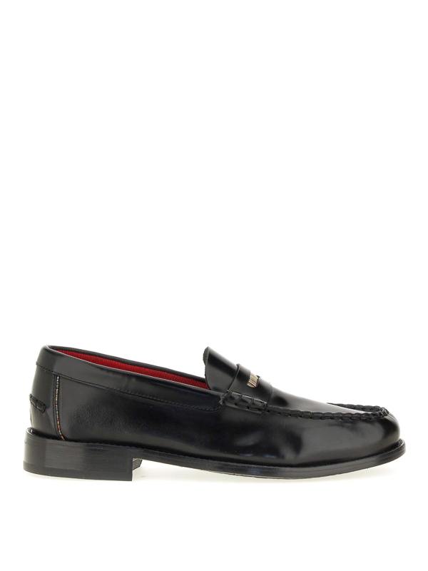 Paul Smith Mocassins - Noir