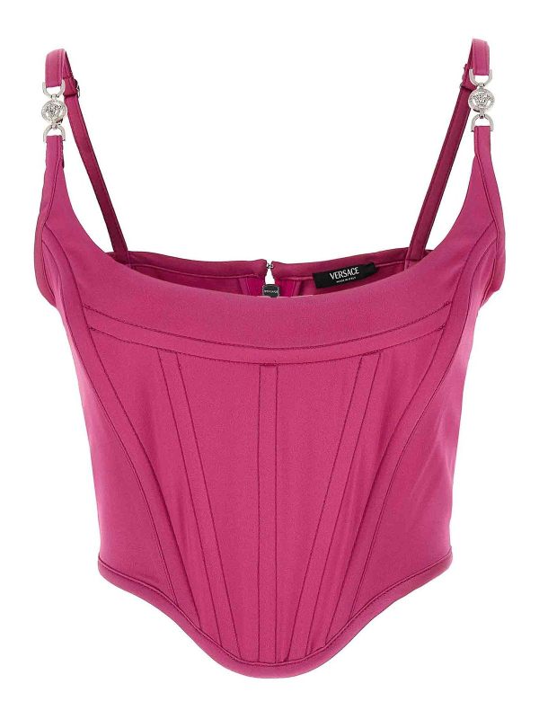 Versace Top - Multicolore