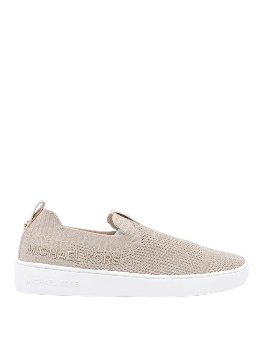 Michael Michael Kors Baskets - Beige