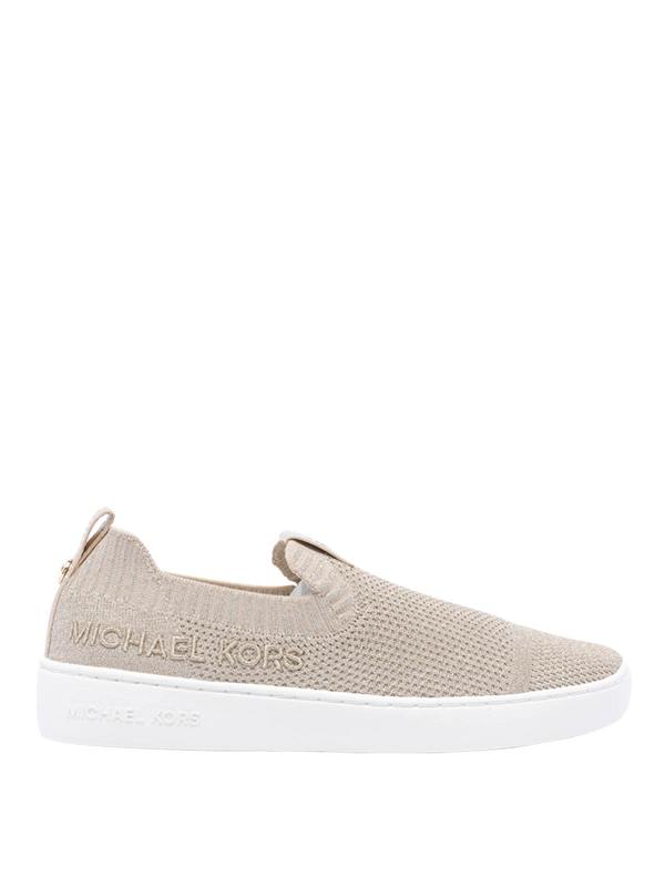 Michael Michael Kors Baskets - Beige