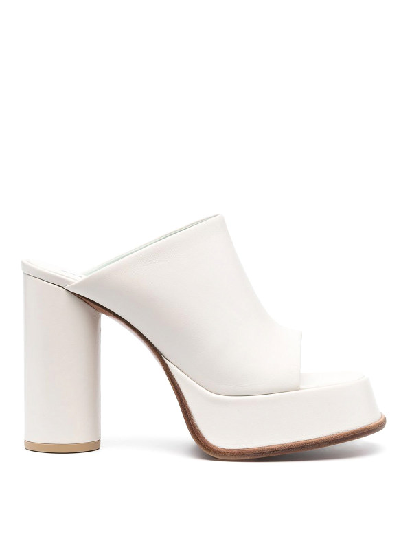 Ambush Sandales - Blanc