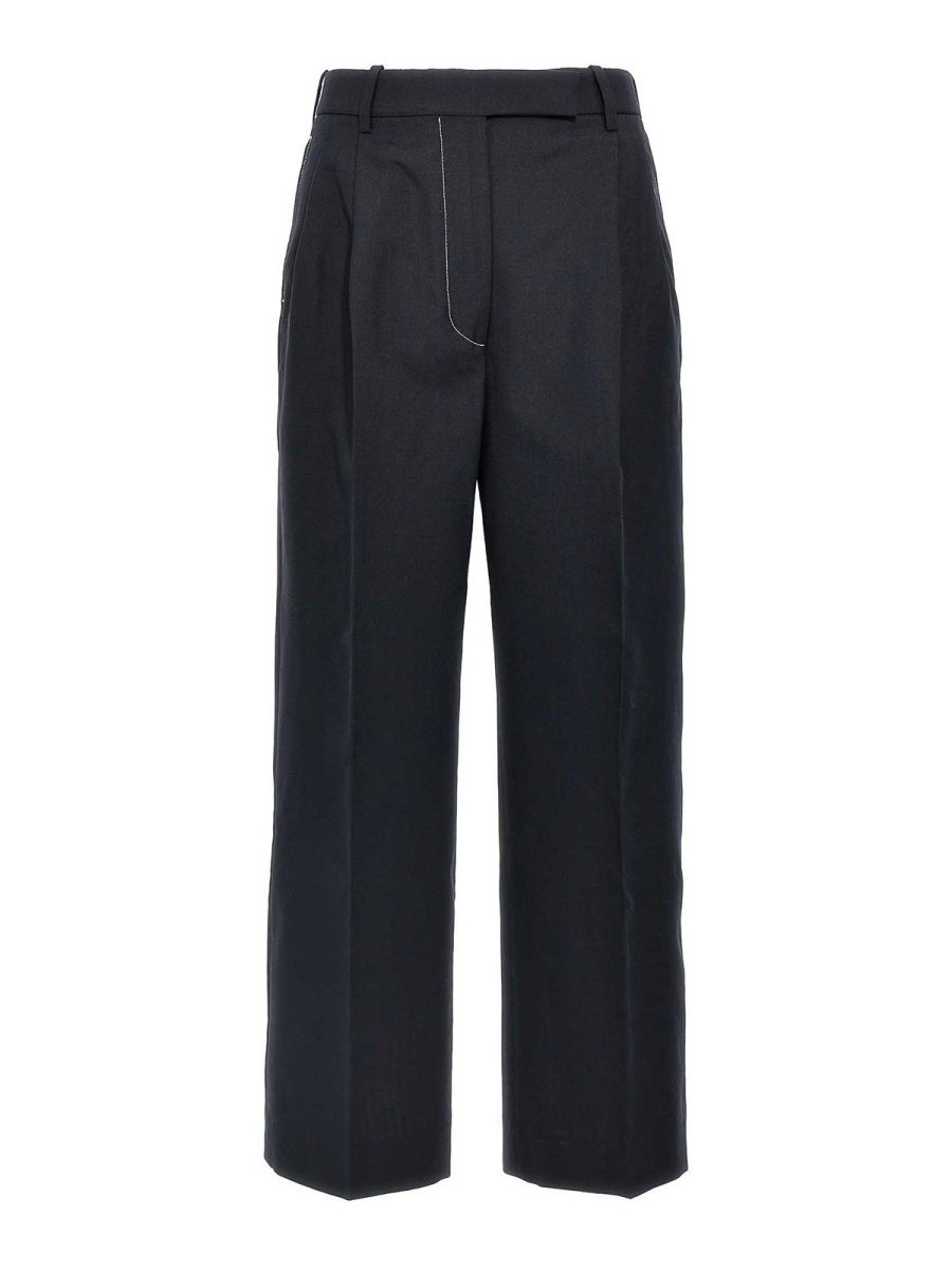 Thom Browne Short - Bleu