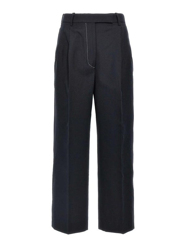 Thom Browne Short - Bleu