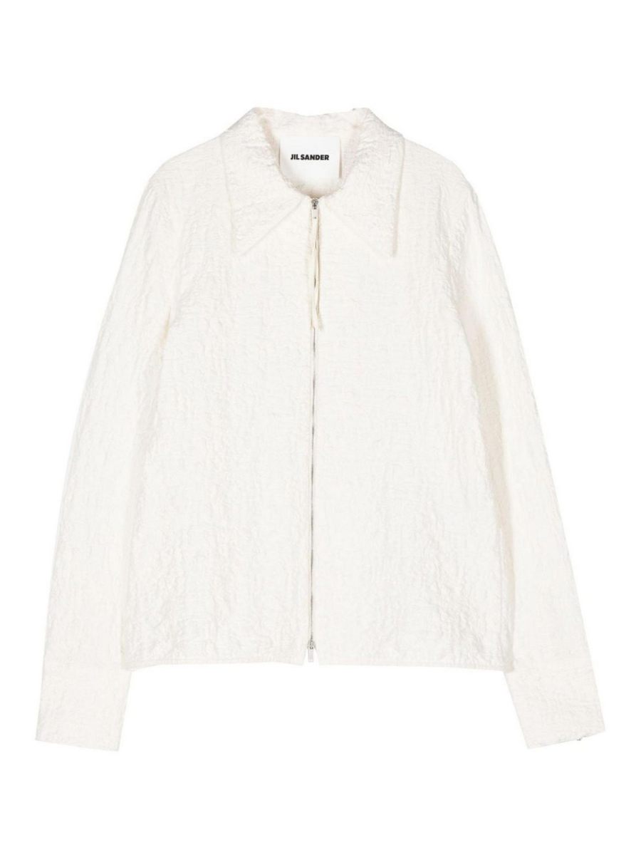 Jil Sander Chemise - Blanc