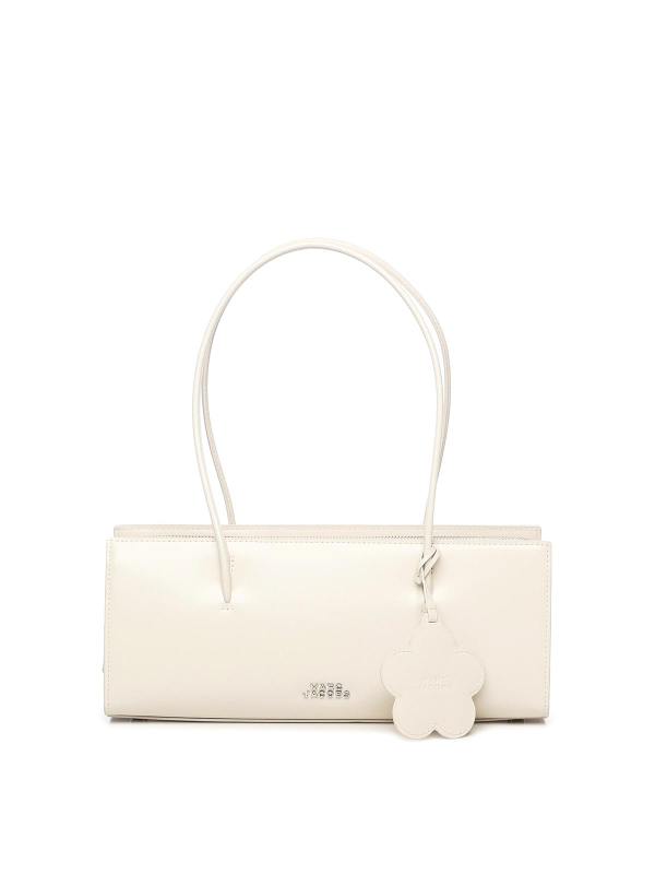 Marc Jacobs Sac Porté Épaule - Blanc