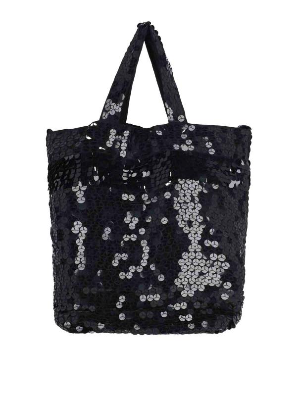 P. A.R. O.S. H. Sac Cabas - Noir