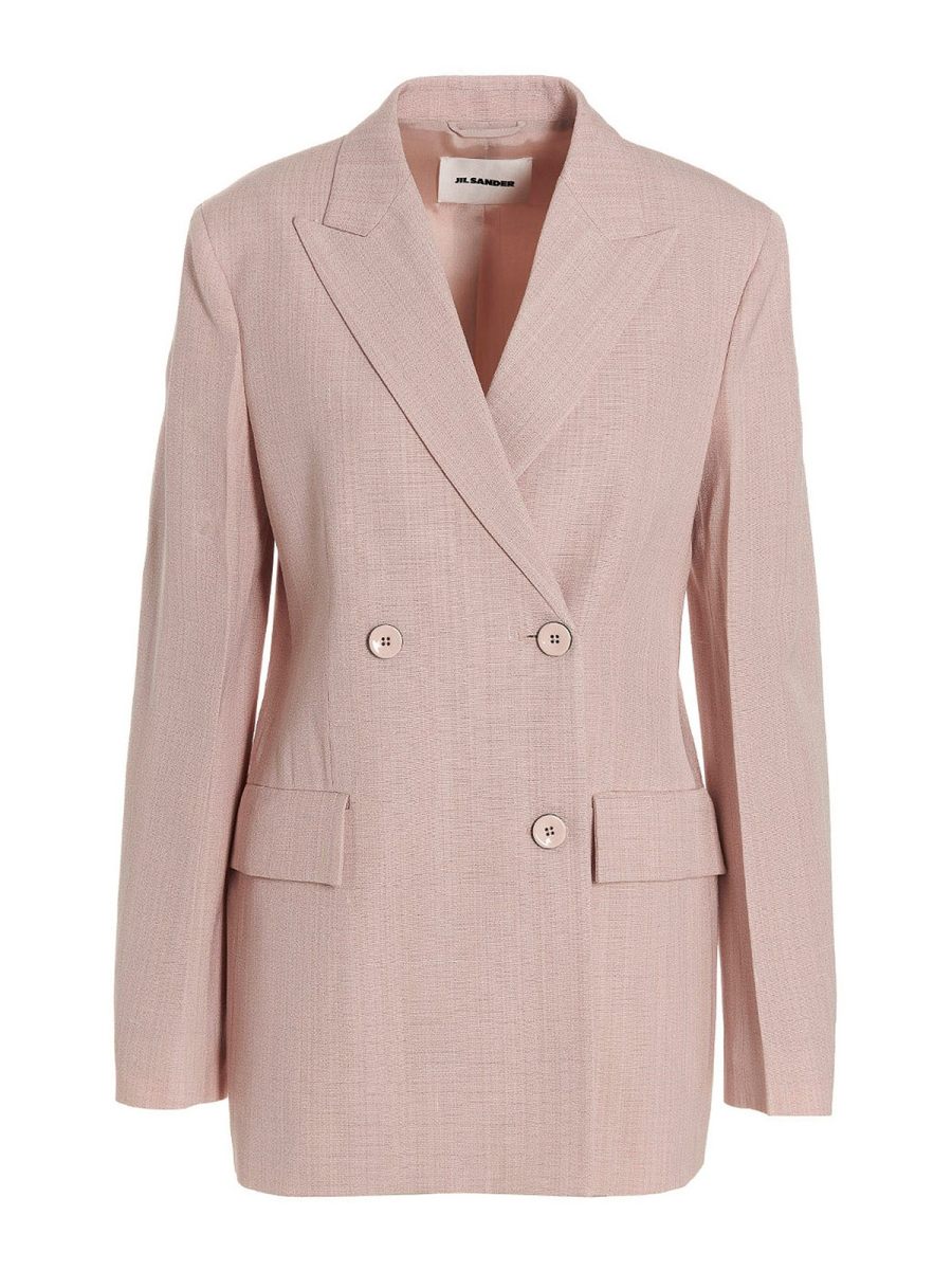 Jil Sander Blazer - Rose
