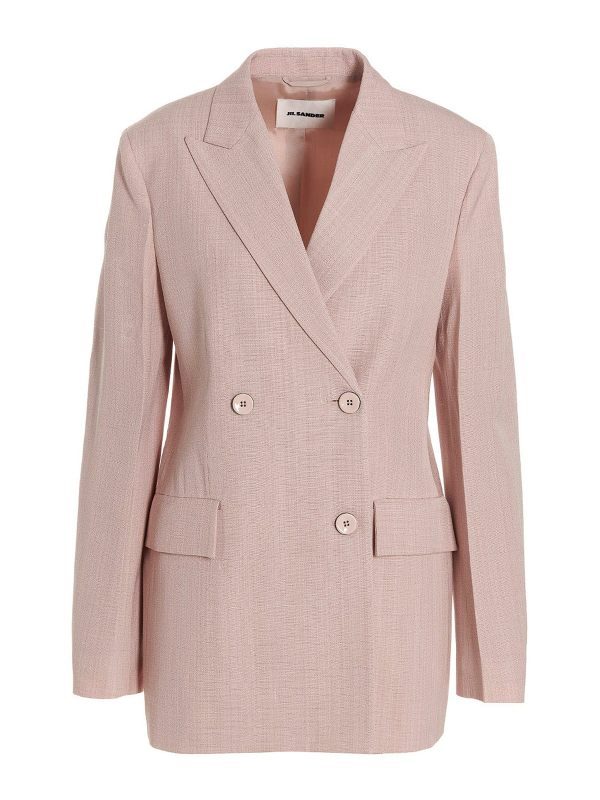 Jil Sander Blazer - Rose