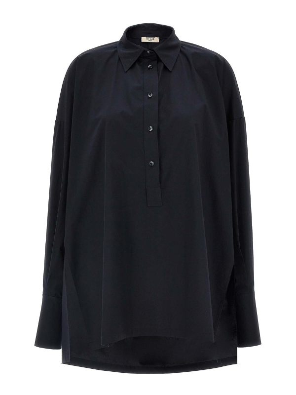 Di. La3 Pari' Chemise - Bleu