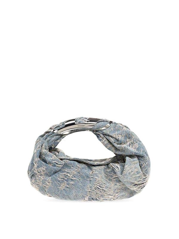 Diesel Sac Bandoulière - Bleu