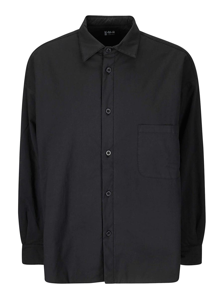Labo. Art Veste Casual - Noir