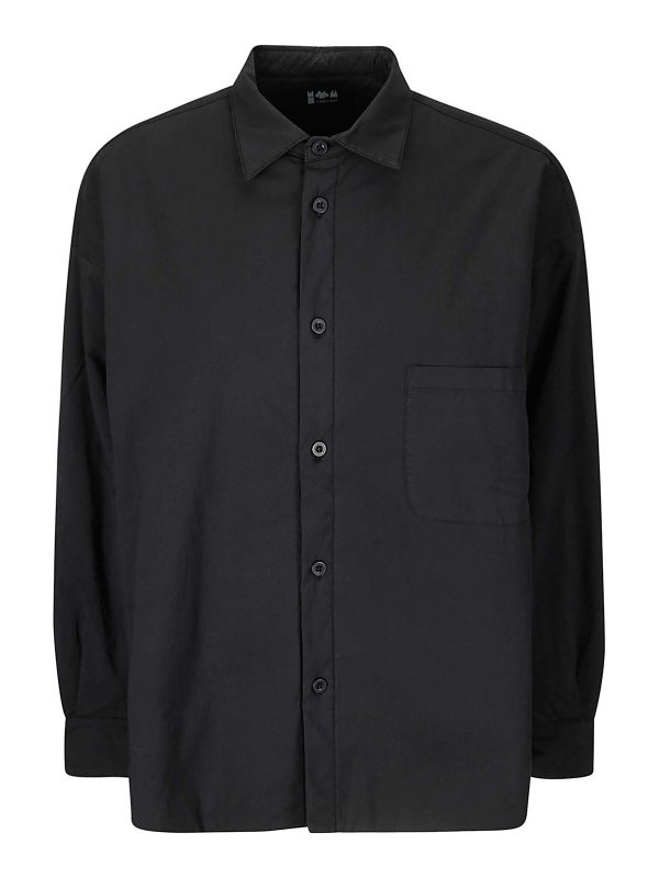 Labo. Art Veste Casual - Noir