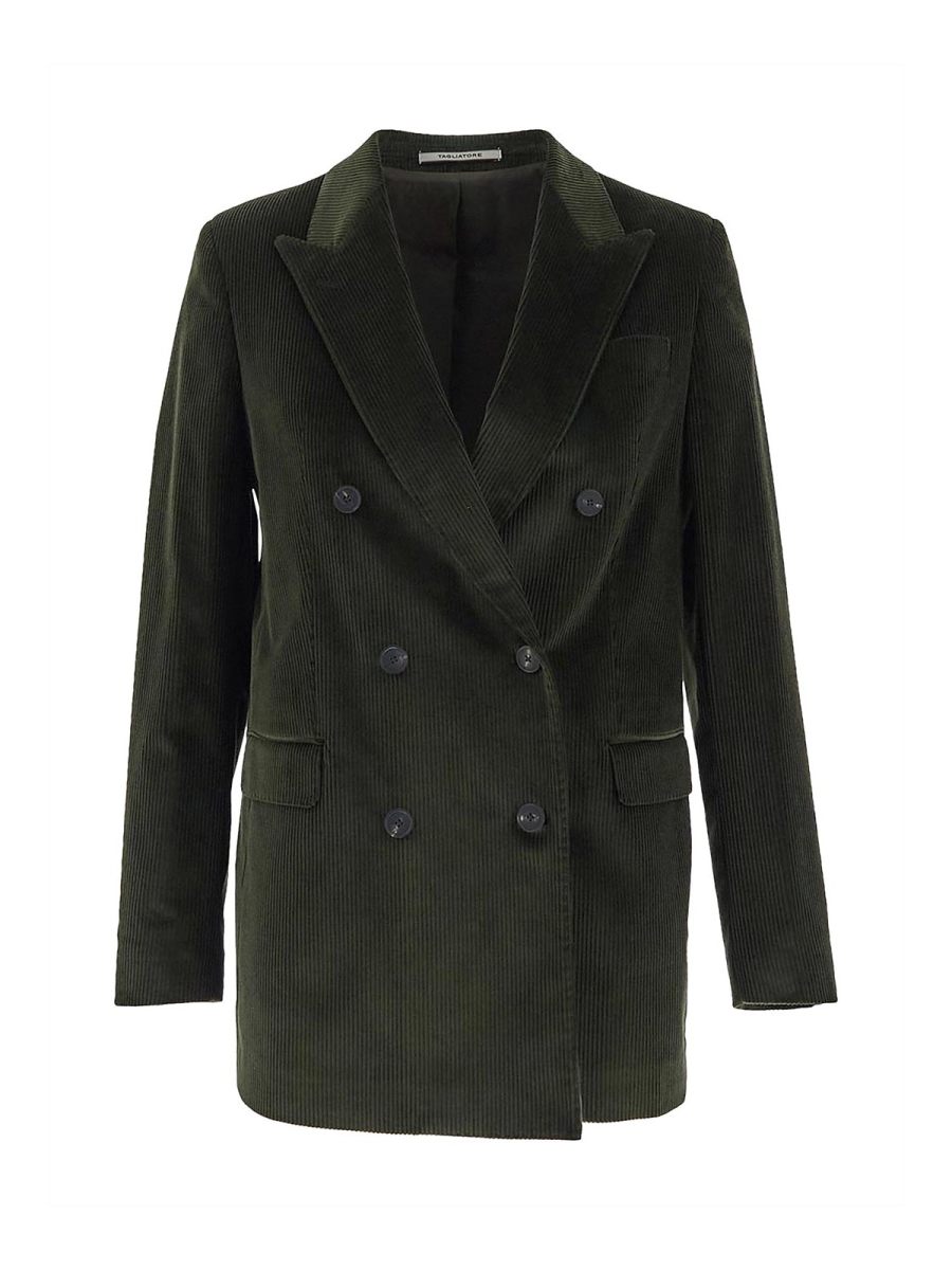 Tagliatore Blazer - Noir
