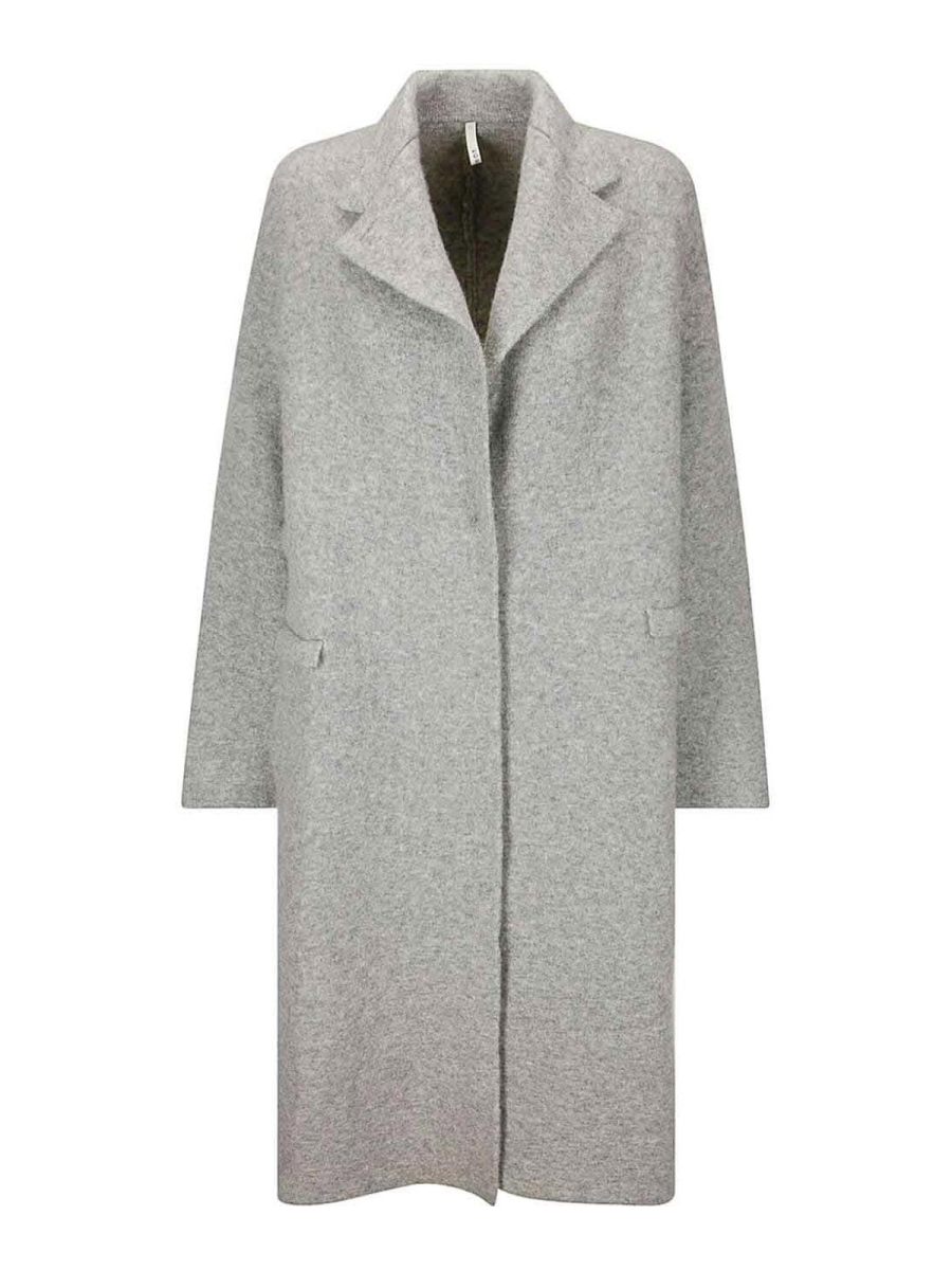 Boboutic Manteau Court - Gris