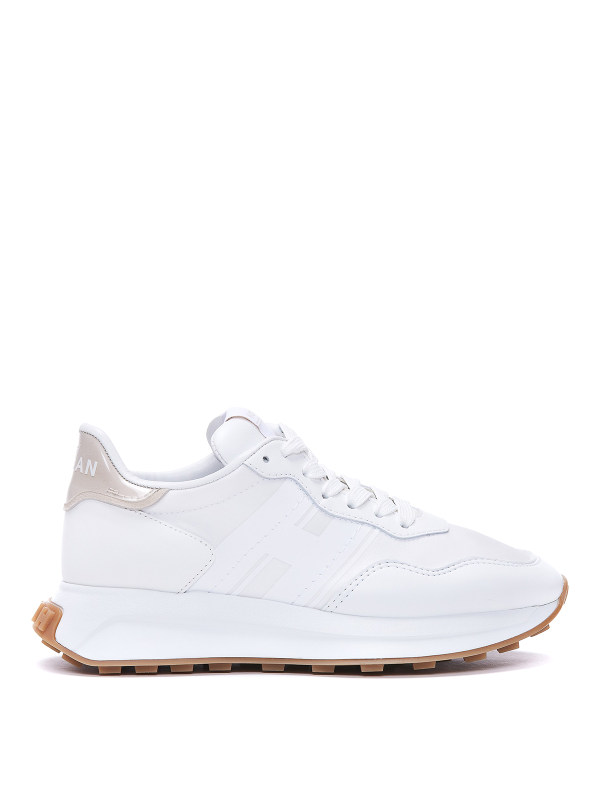Hogan Baskets - Blanc