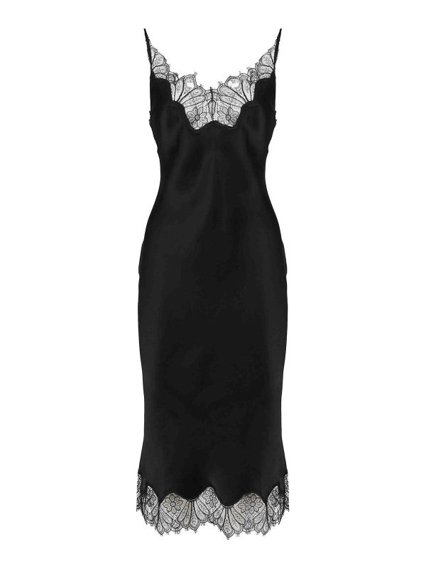 Coperni Robe Courte - Noir