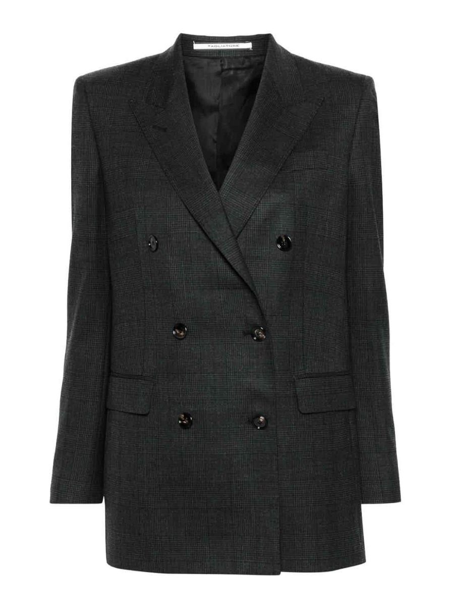 Tagliatore Blazer - Noir