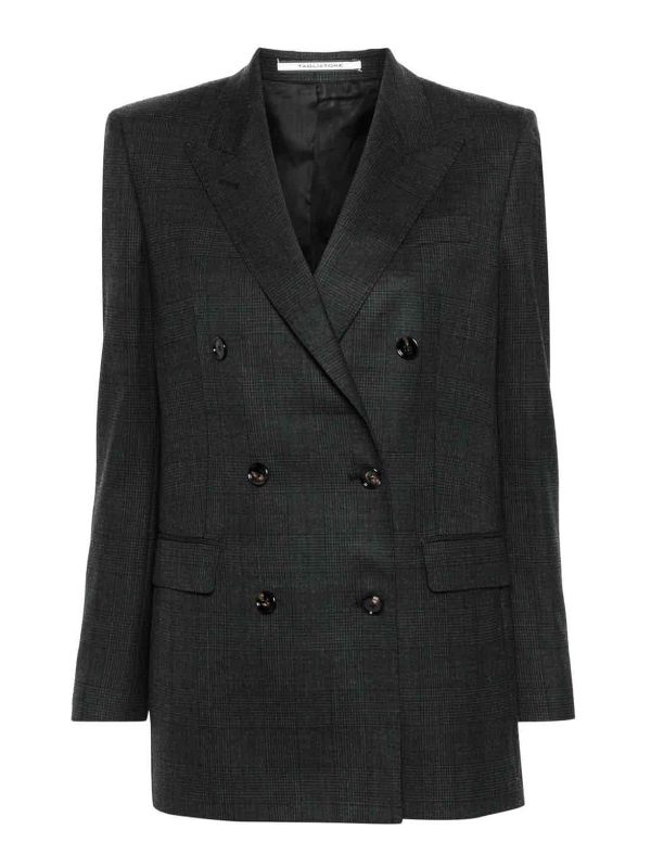 Tagliatore Blazer - Noir