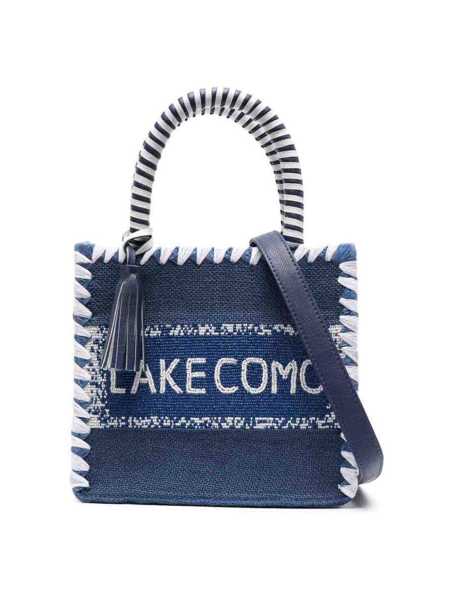 De Siena Sac Cabas - Bleu