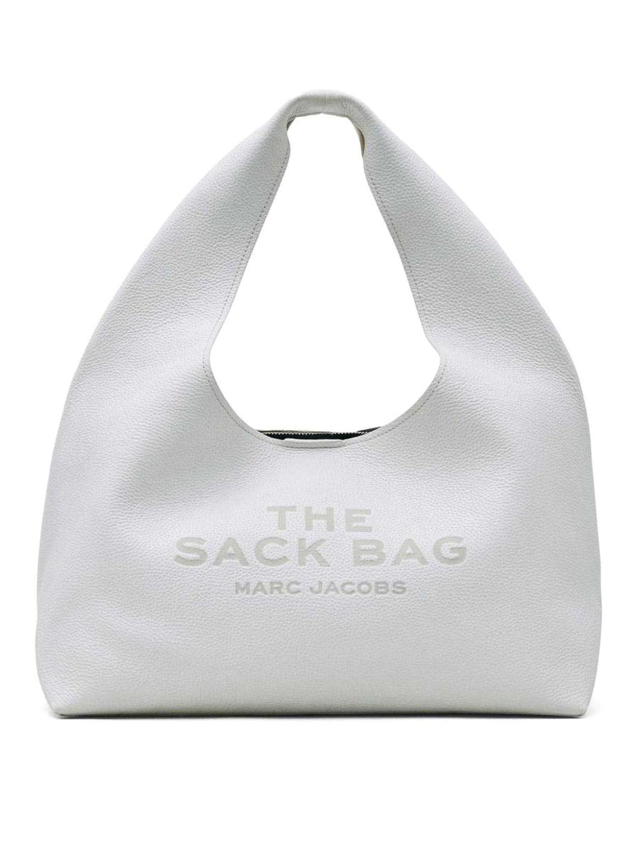 Marc Jacobs Sac Porté Épaule - Blanc