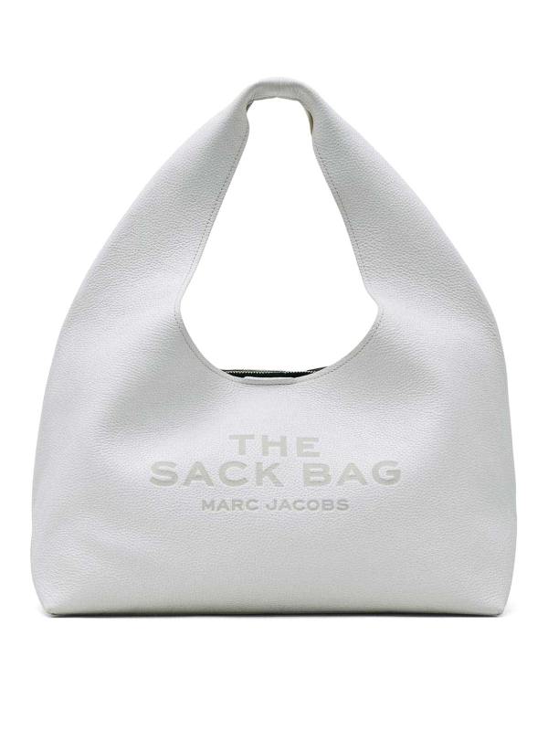 Marc Jacobs Sac Porté Épaule - Blanc