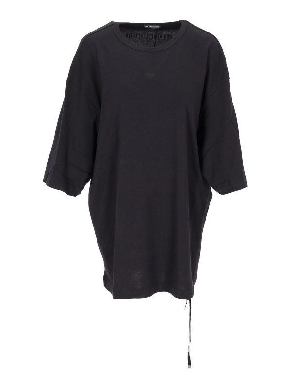 Ann Demeulemeester T-Shirt - Fw24 Poem