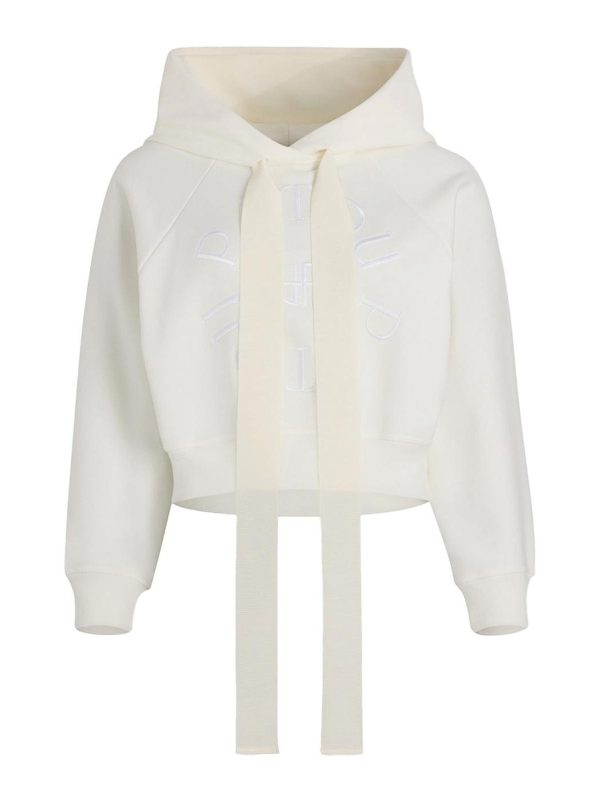 Patou Sweat-Shirts - Blanc
