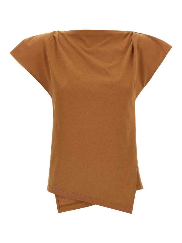 Isabel Marant T-Shirt - Marron