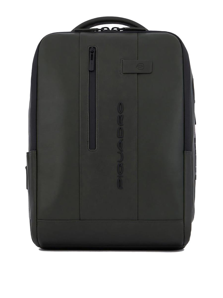 Piquadro Sac À Dos - Gris