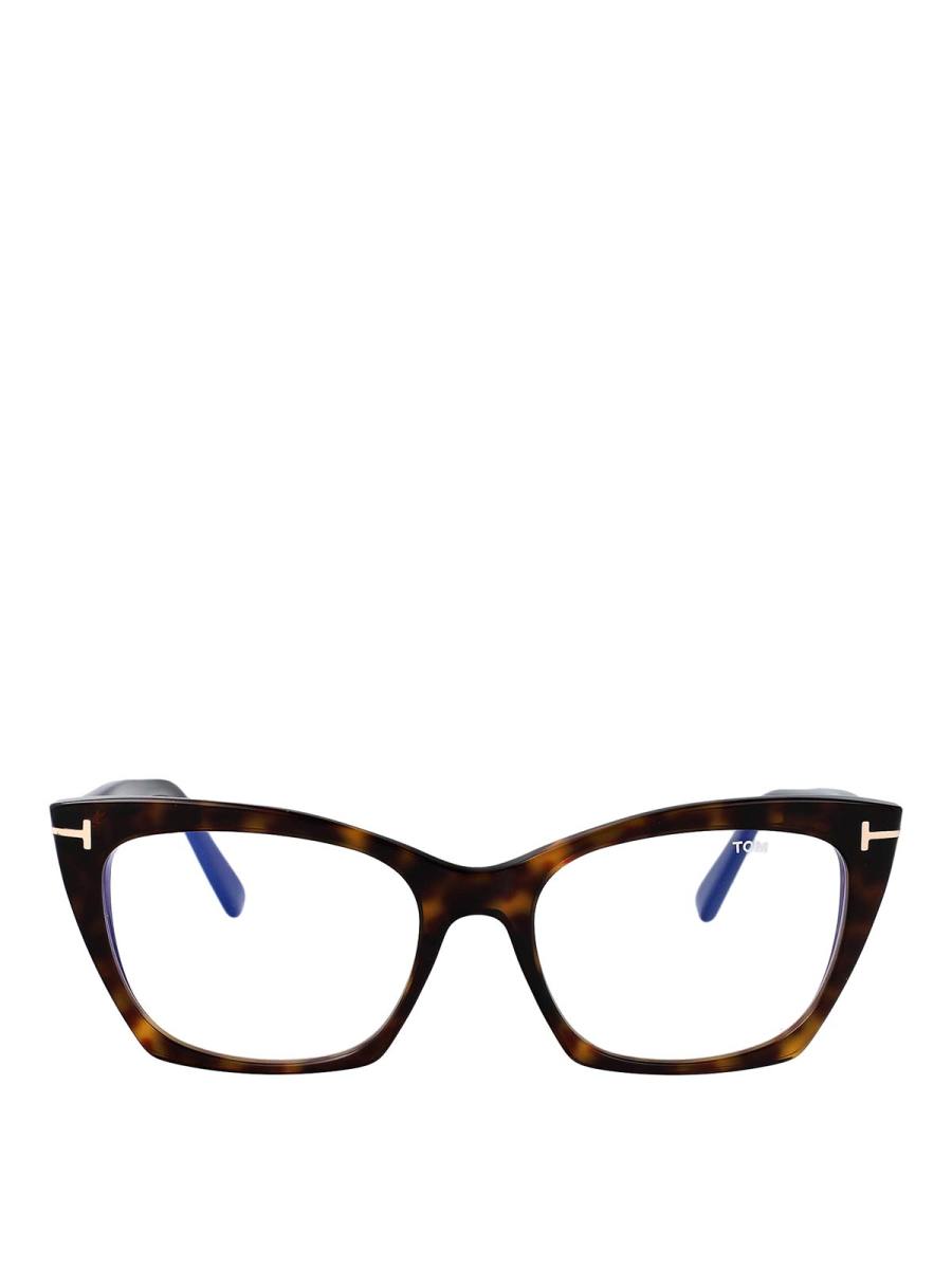 Tom Ford Lunettes De Soleil - Marron