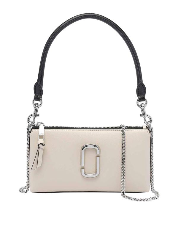 Marc Jacobs Sac Bandoulière - Blanc