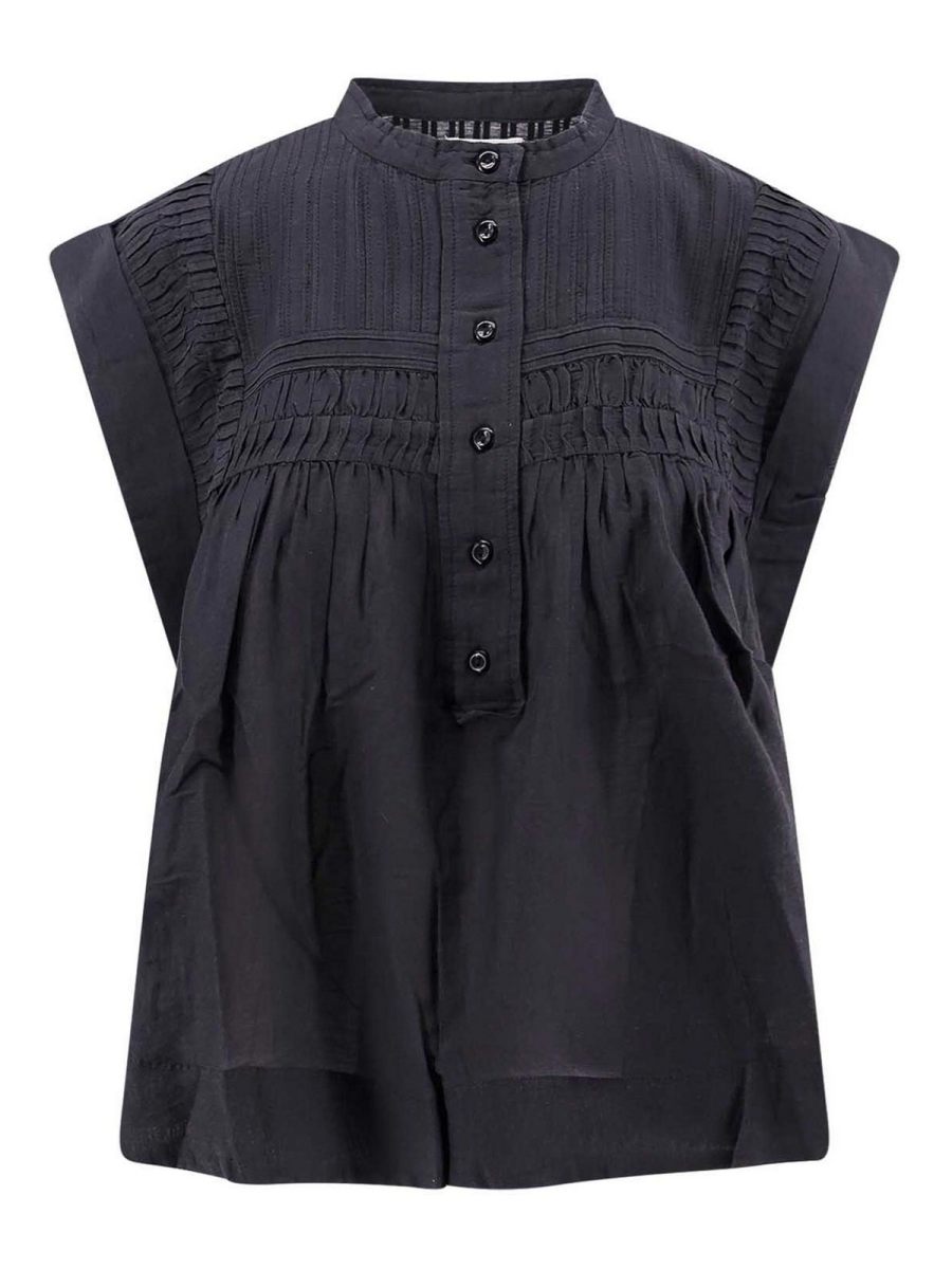 Isabel Marant Etoile Chemise - Noir