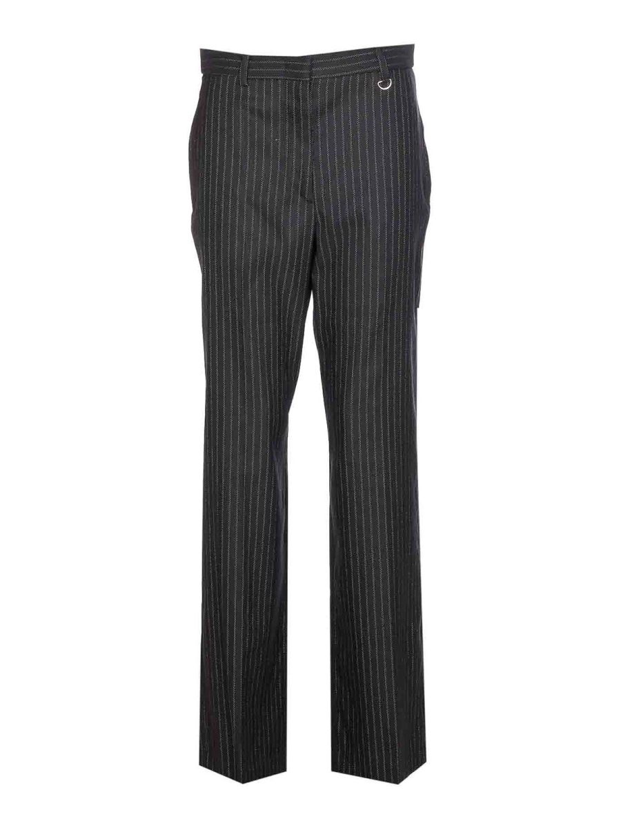 Isabel Marant Pantalons Décontractés - Noir