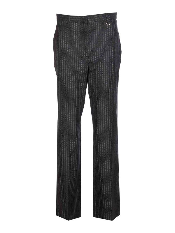 Isabel Marant Pantalons Décontractés - Noir